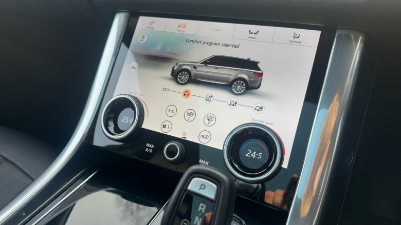 Land Rover Range Rover Sport 3.0 D300 HSE Silver 5dr Auto Diesel Estate